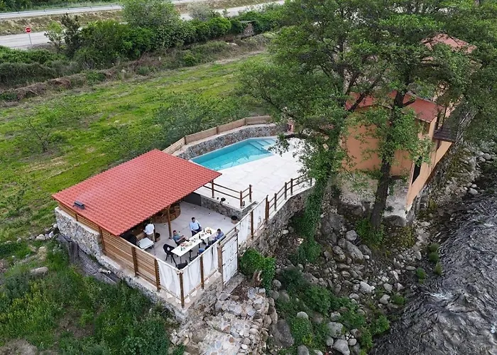 Casa Rural Molino Del Jerte Navaconcejo
